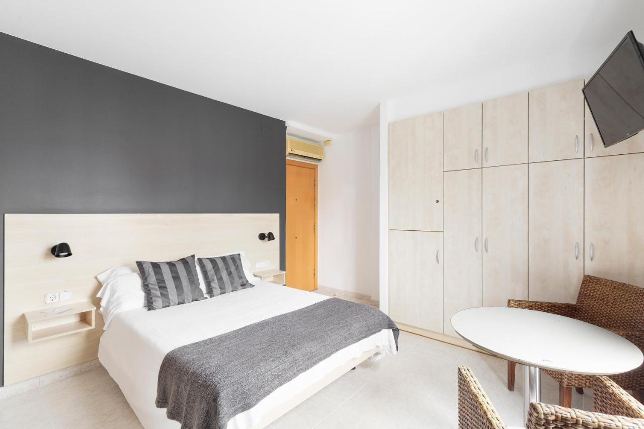 Andreas Apartments Tarragona Exterior foto