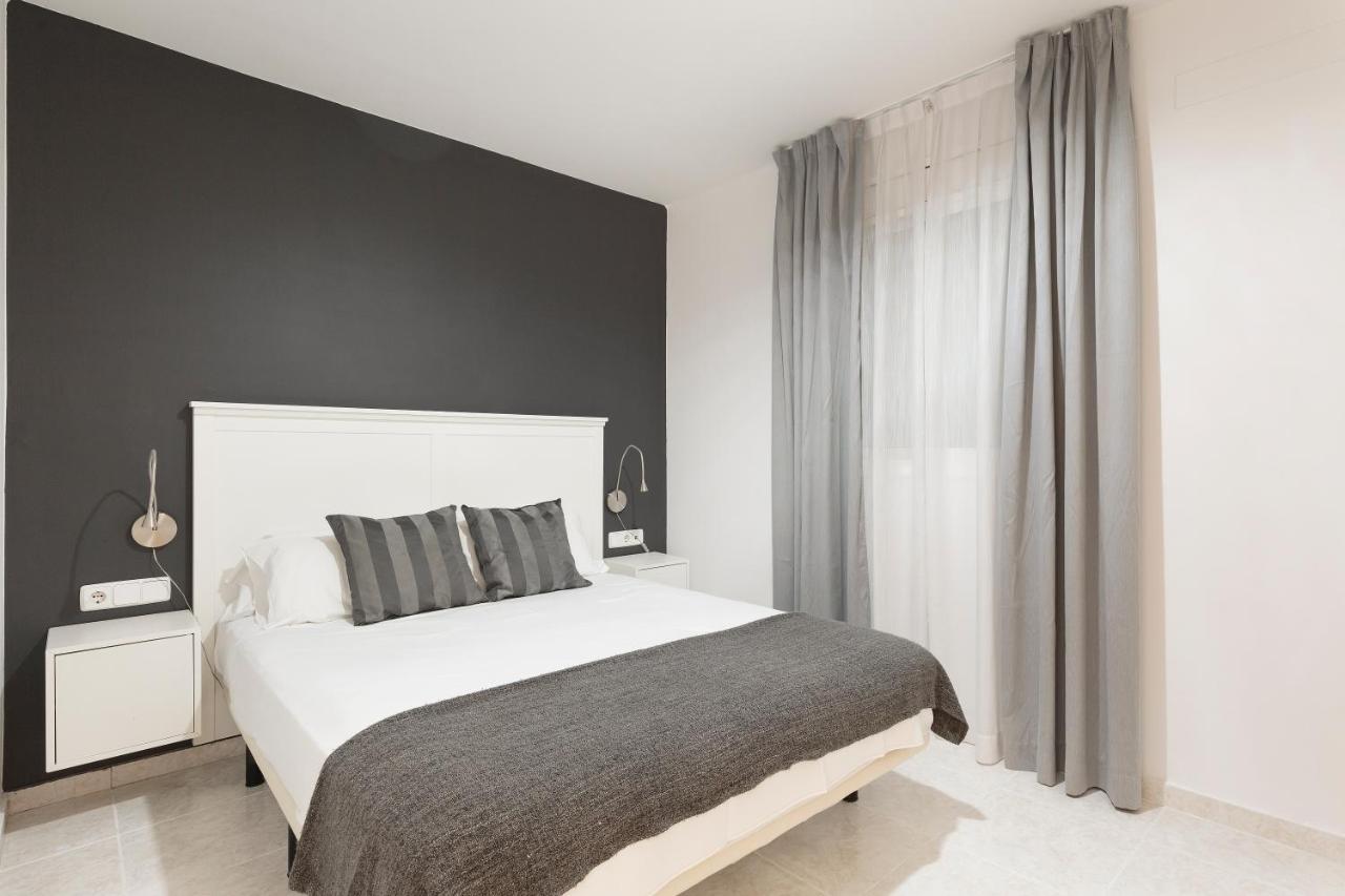 Andreas Apartments Tarragona Exterior foto