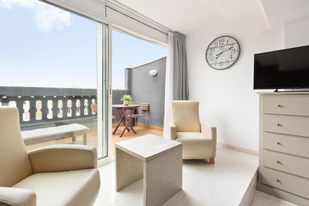 Andreas Apartments Tarragona Exterior foto