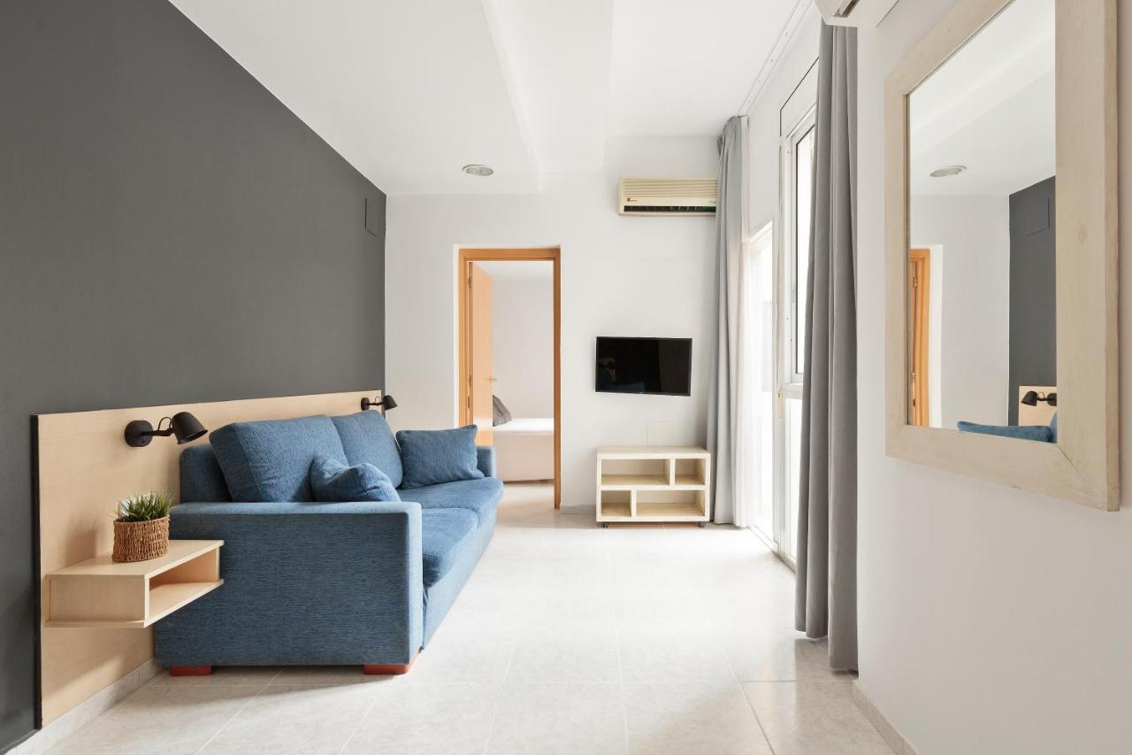 Andreas Apartments Tarragona Exterior foto