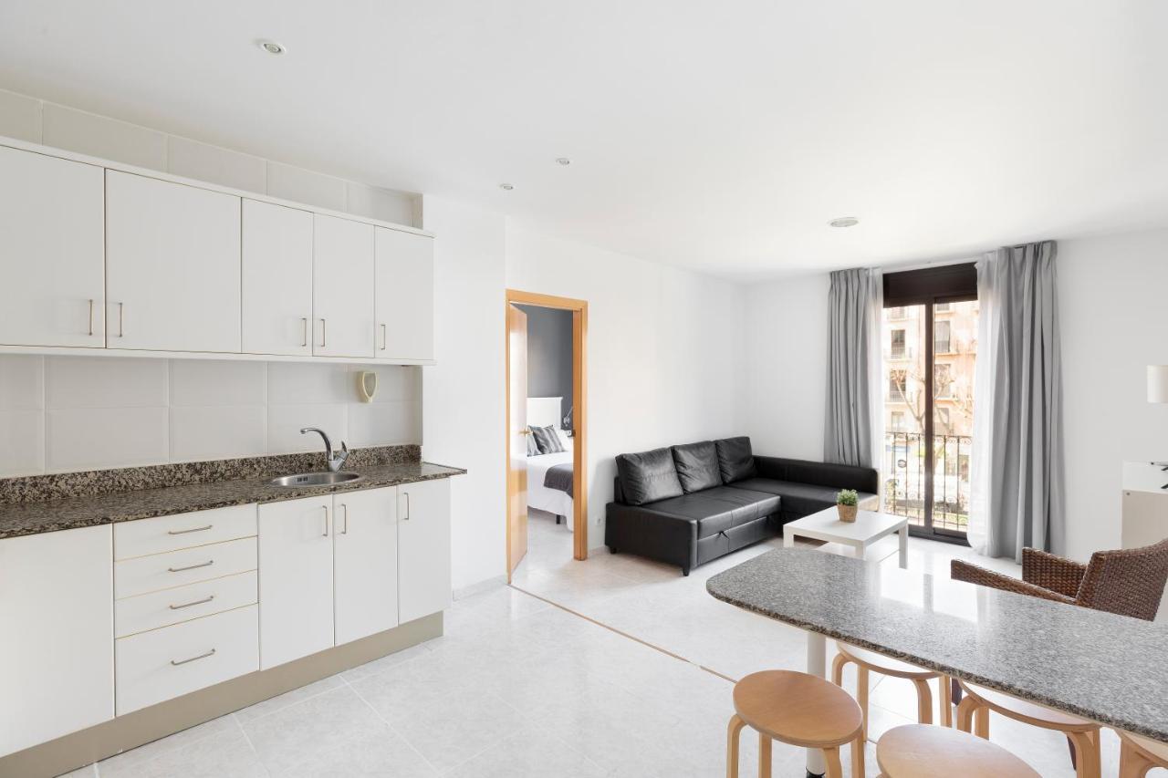 Andreas Apartments Tarragona Exterior foto