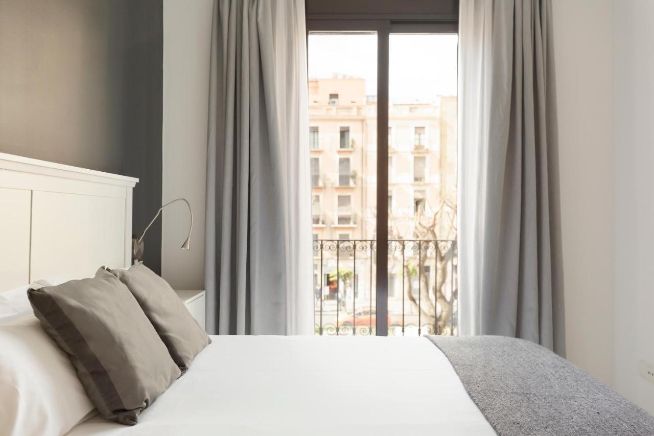 Andreas Apartments Tarragona Exterior foto