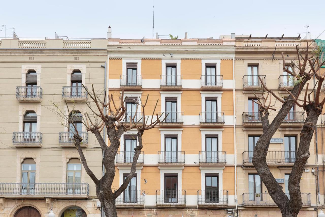 Andreas Apartments Tarragona Exterior foto