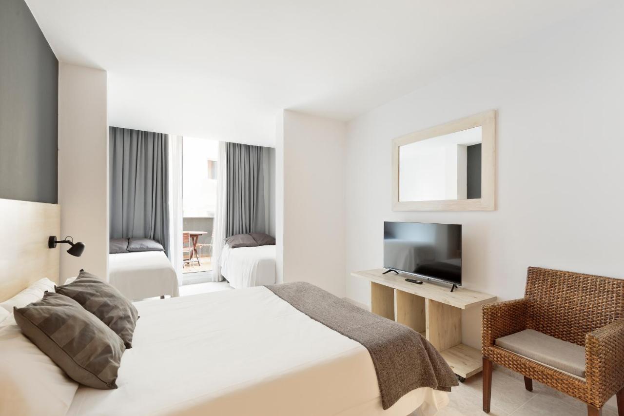 Andreas Apartments Tarragona Exterior foto