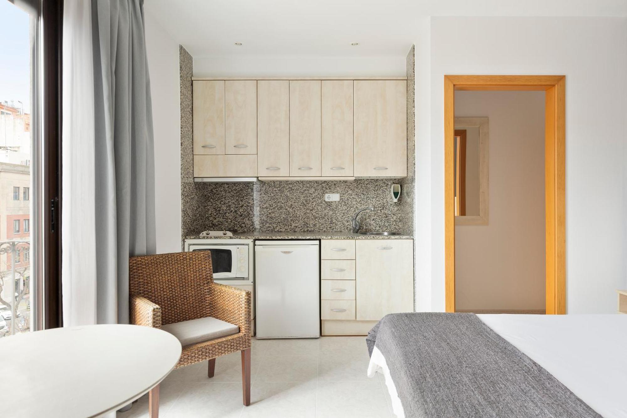 Andreas Apartments Tarragona Exterior foto