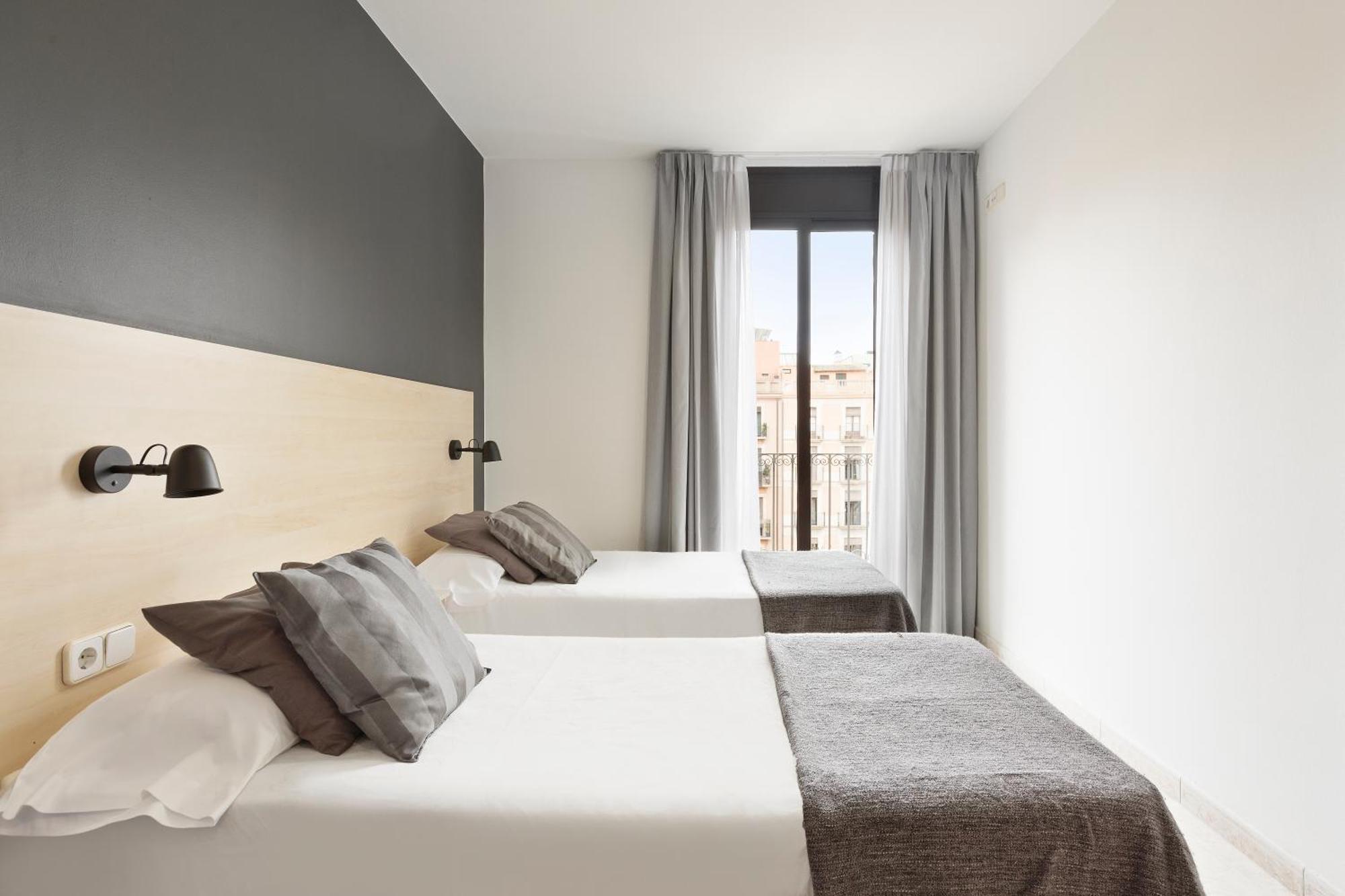 Andreas Apartments Tarragona Exterior foto